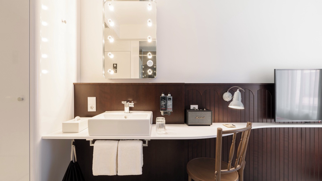 Photo of Bathroom in Rathaus