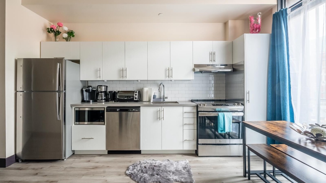 Photo of Kitchen in Central Hamilton