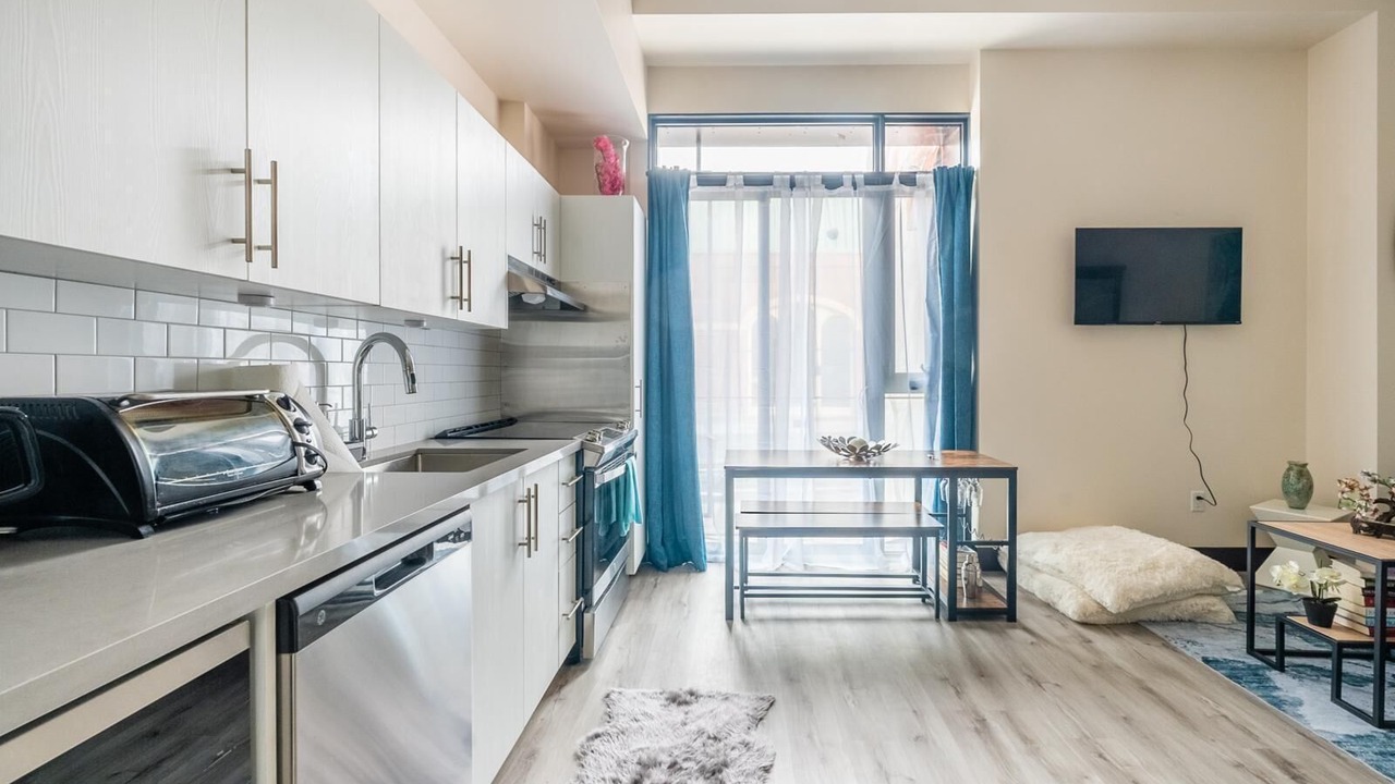 Photo of Kitchen in Central Hamilton