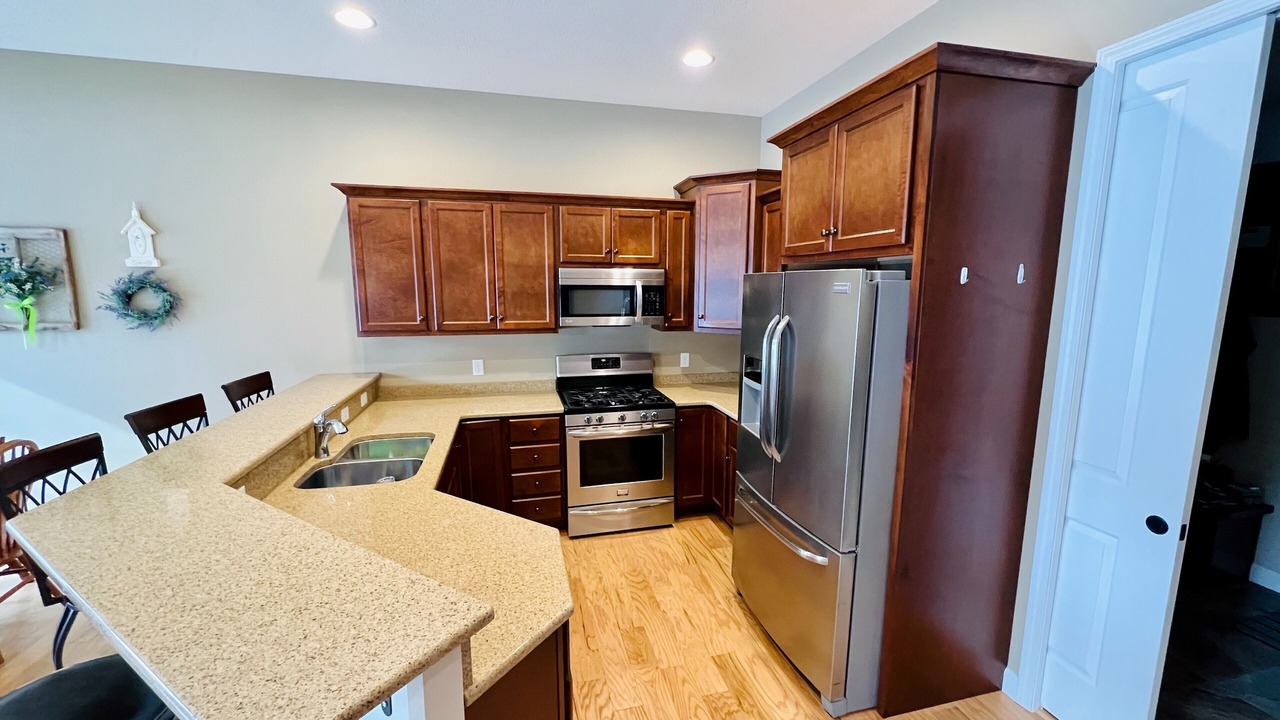 Photo of Kitchen in Stevens Point