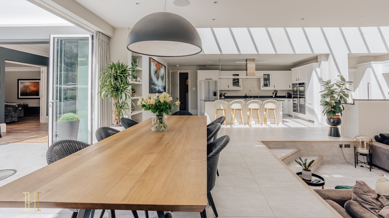 Photo of Kitchen in Canford Cliffs