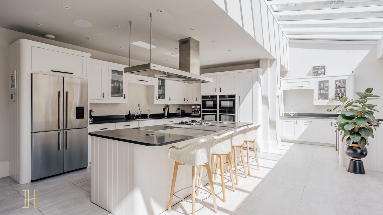 Photo of Kitchen in Canford Cliffs