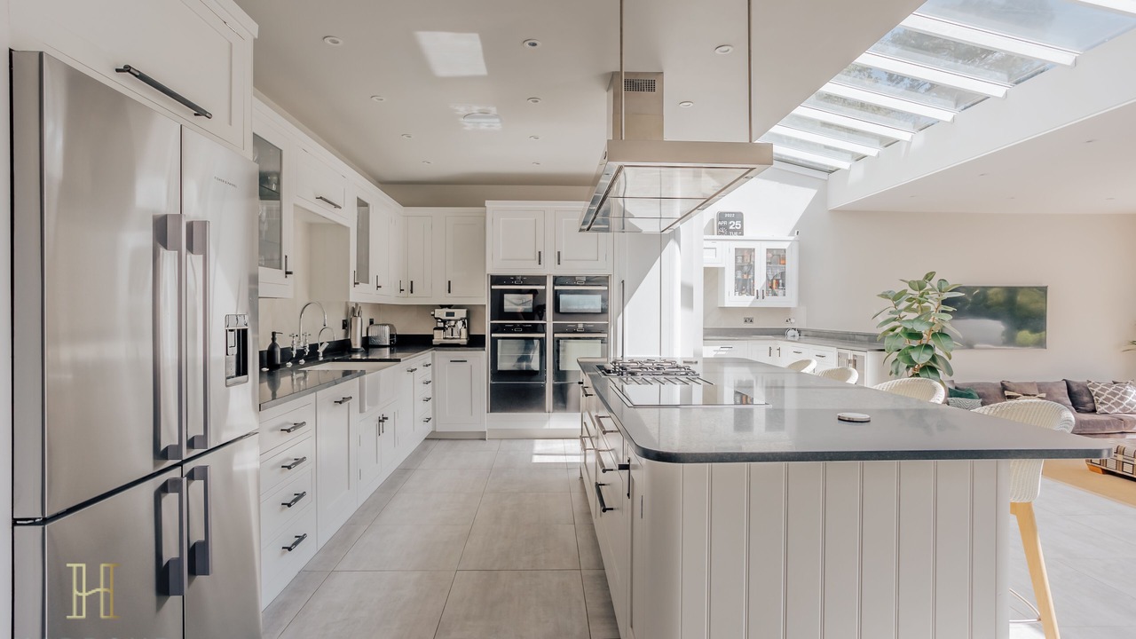 Photo of Kitchen in Canford Cliffs