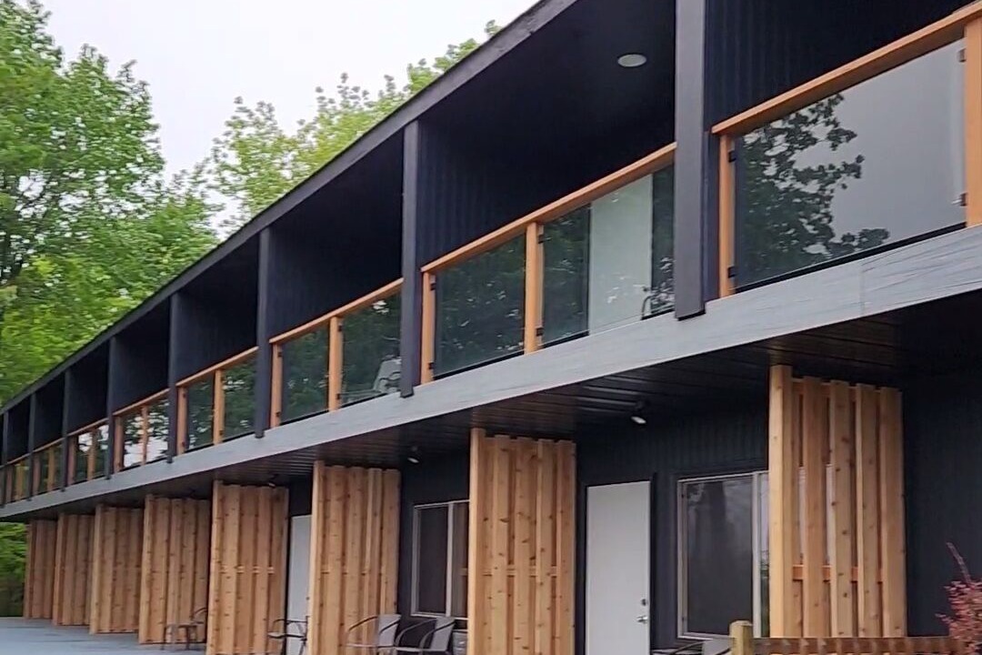 Photo of Patio Balcony in Upper Peninsula Michigan