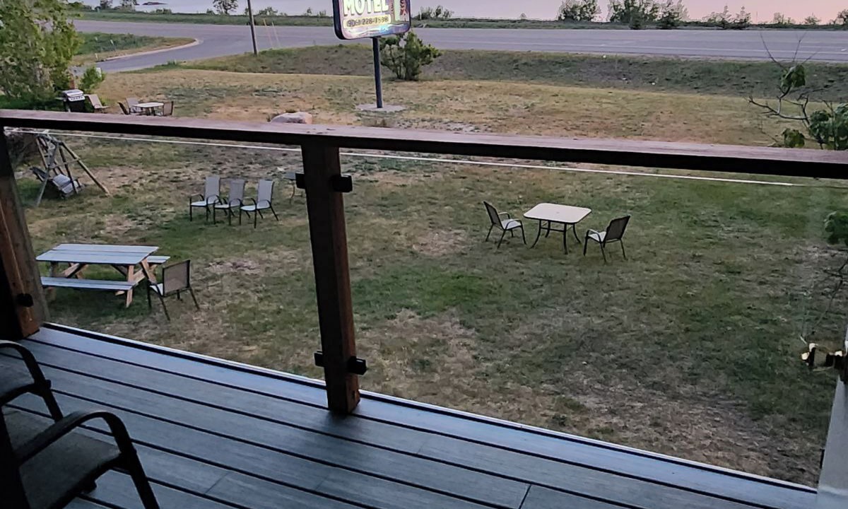 Photo of Patio Balcony in Upper Peninsula Michigan