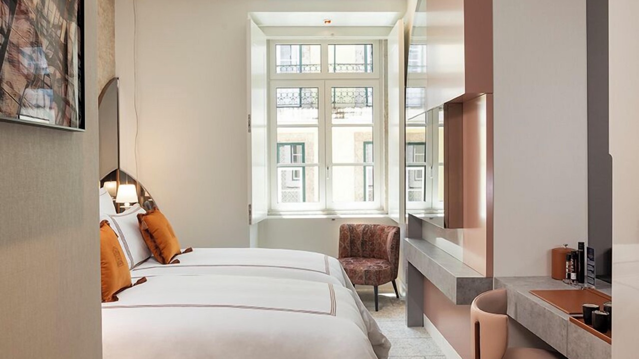 Photo of Bedroom in Baixa