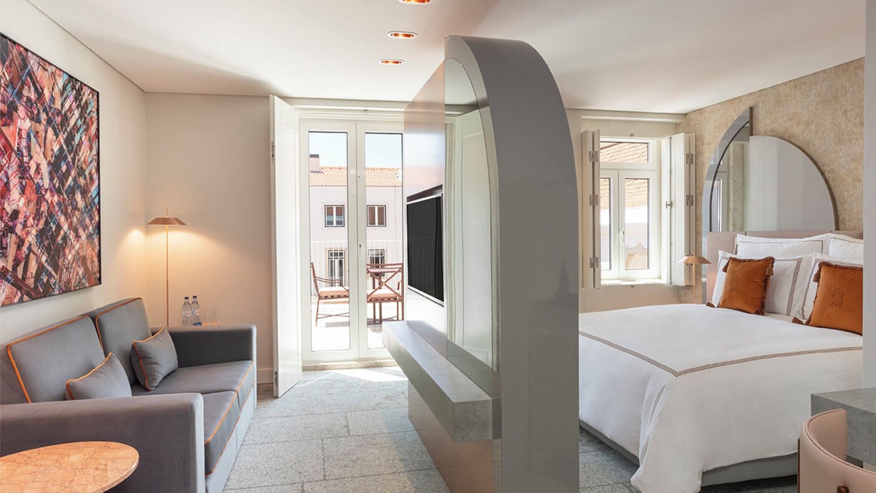 Photo of Bedroom in Baixa