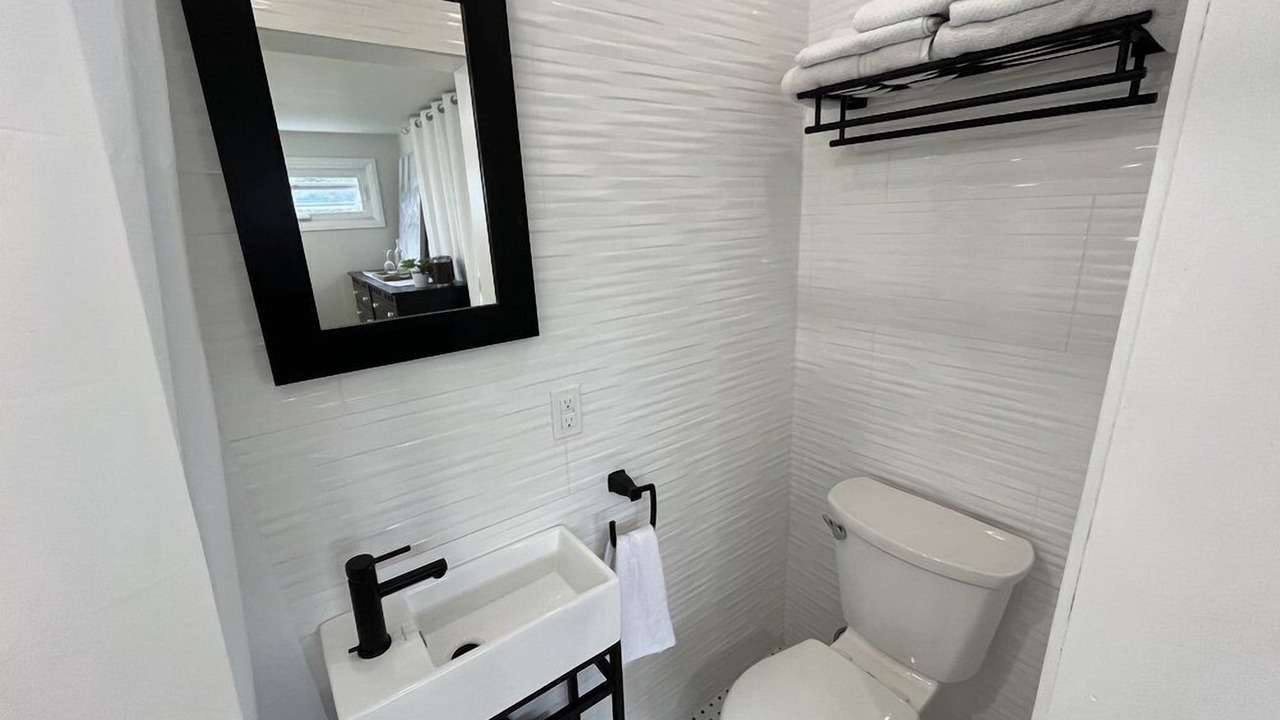 Photo of Bathroom in Paris