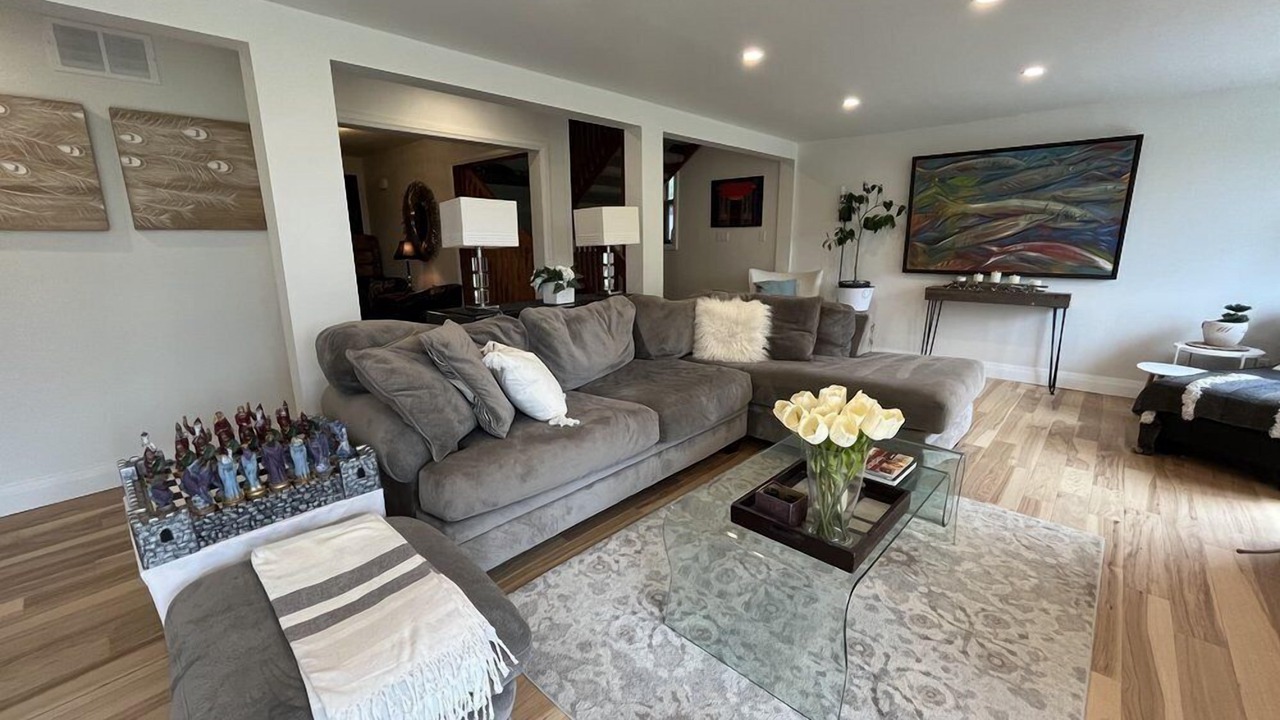 Photo of Livingroom in Paris