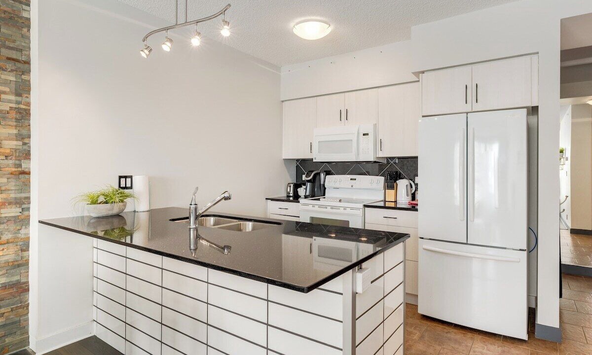 Photo of Kitchen in Haysboro