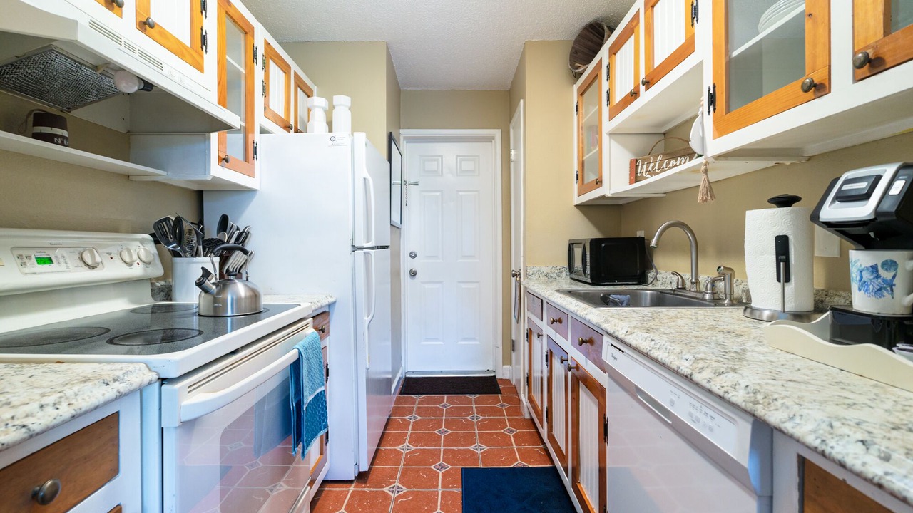 Photo of Kitchen in Gillespie Park
