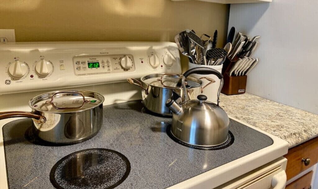 Photo of Kitchen in Gillespie Park