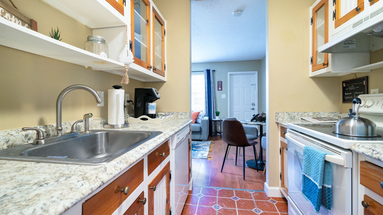 Photo of Kitchen in Gillespie Park