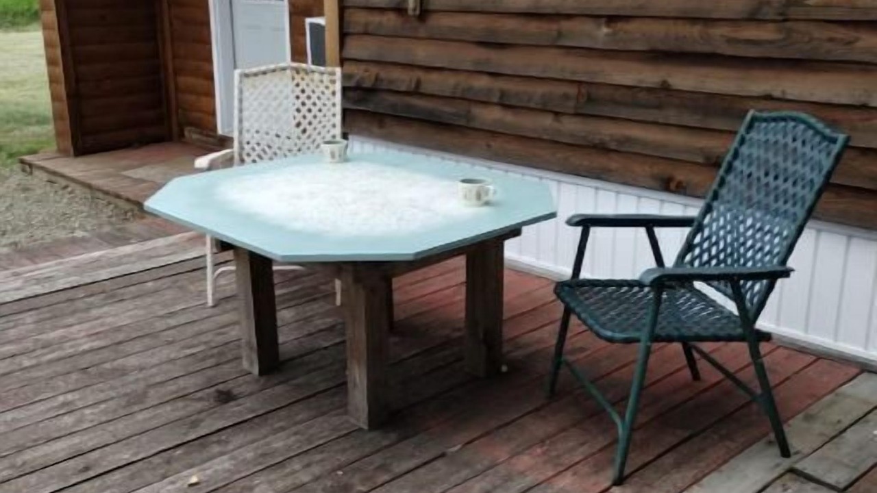 Photo of Patio Balcony in Town of Burns