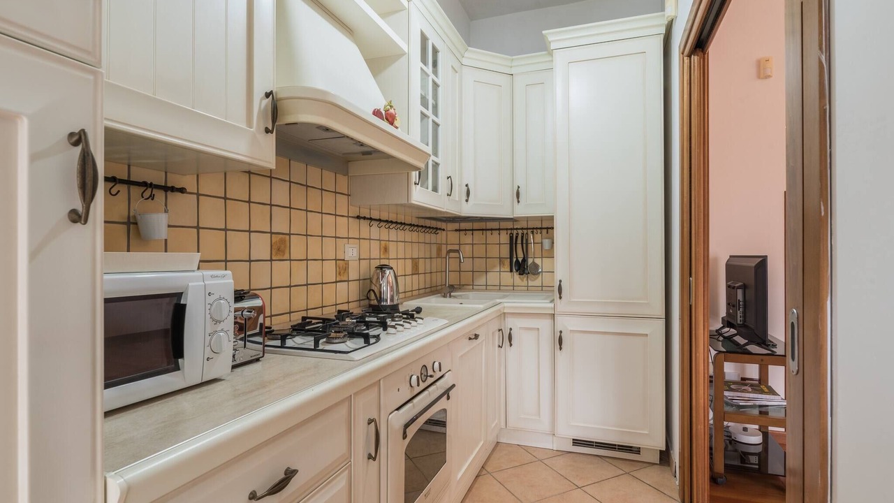 Photo of Kitchen in Quartiere XXIV Don Bosco