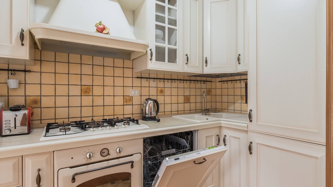 Photo of Kitchen in Quartiere XXIV Don Bosco
