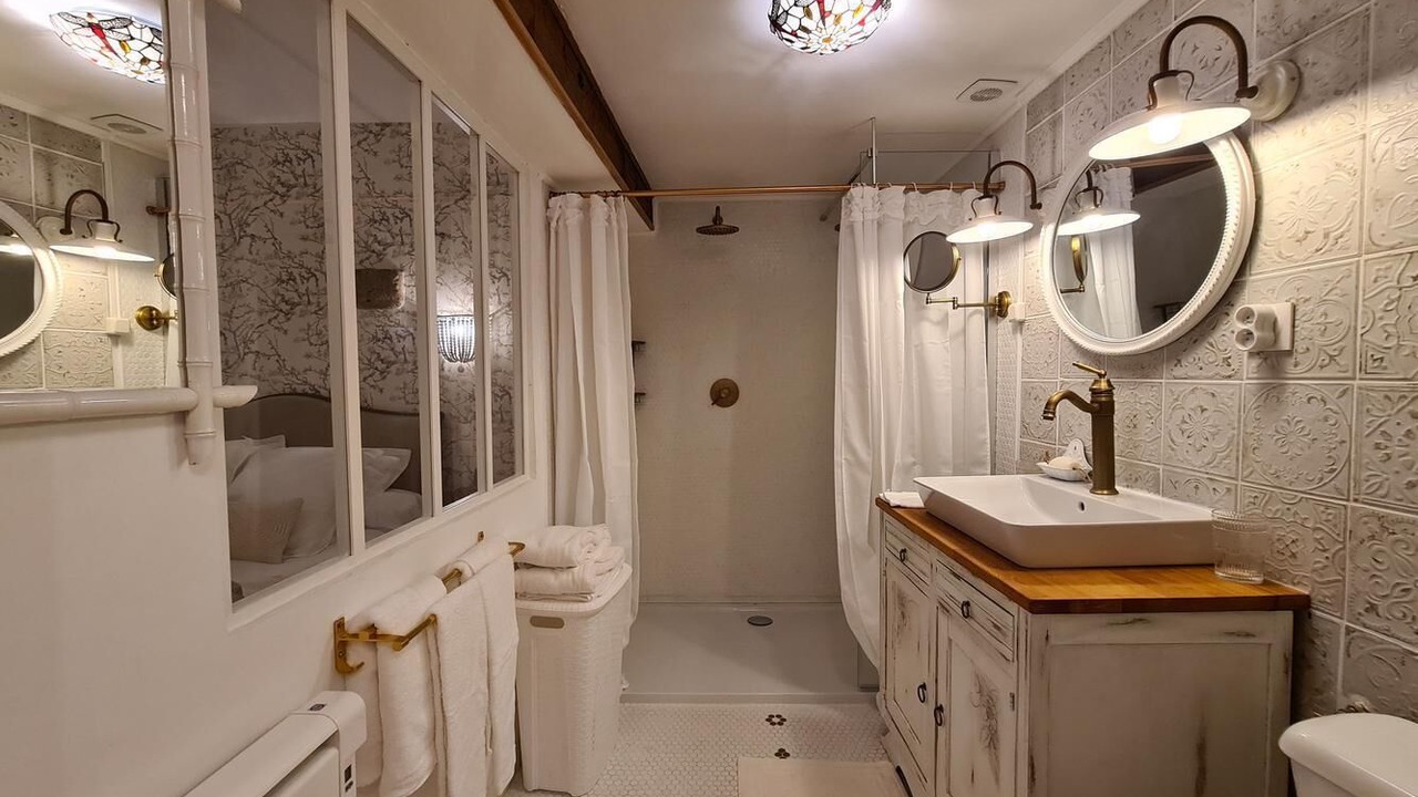 Photo of Bathroom in Meung-sur-Loire