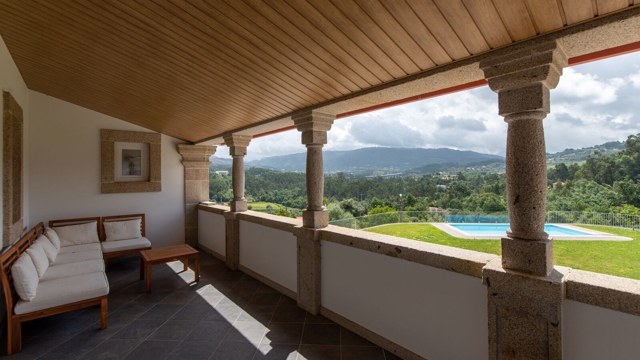 Photo of Outdoor in Fornelos