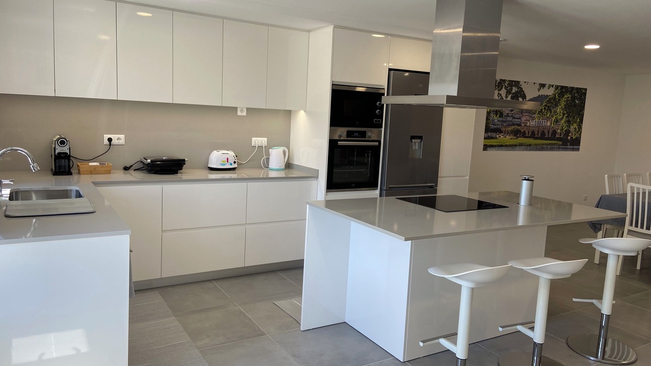 Photo of Kitchen in Fornelos