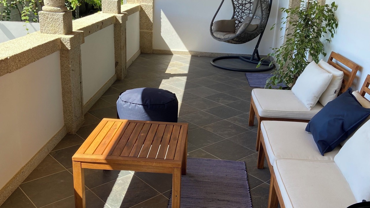 Photo of Patio Balcony in Fornelos