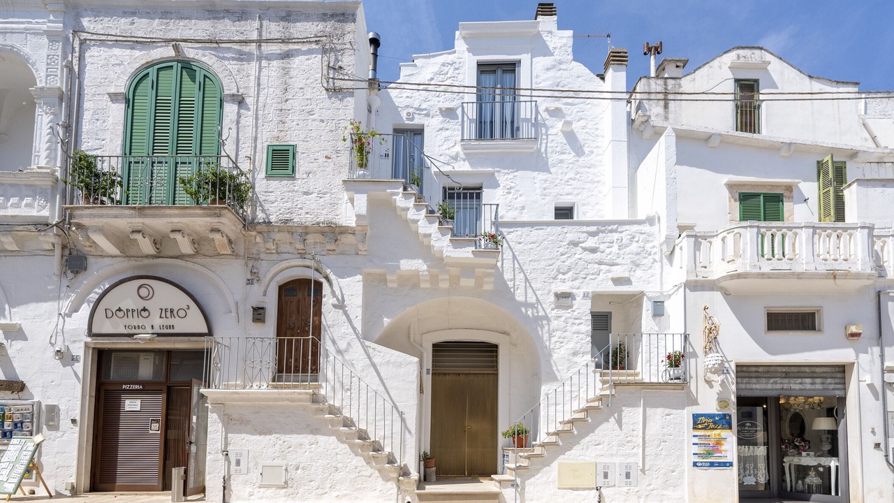 Photo of Outdoor in Old Town Cisternino