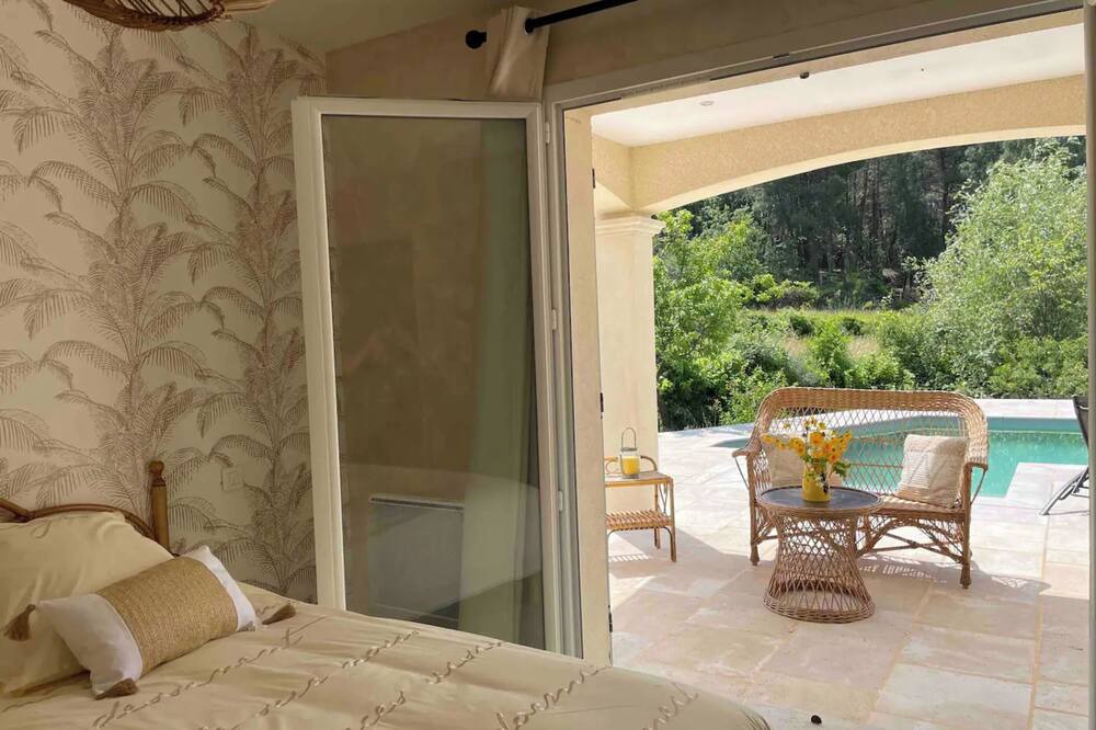 Photo of Bedroom in Les Salelles