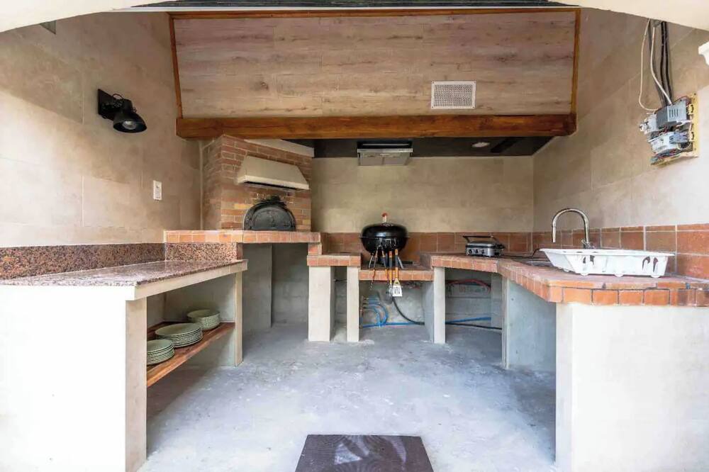 Photo of Kitchen in Les Salelles