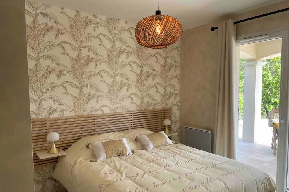 Photo of Bedroom in Les Salelles