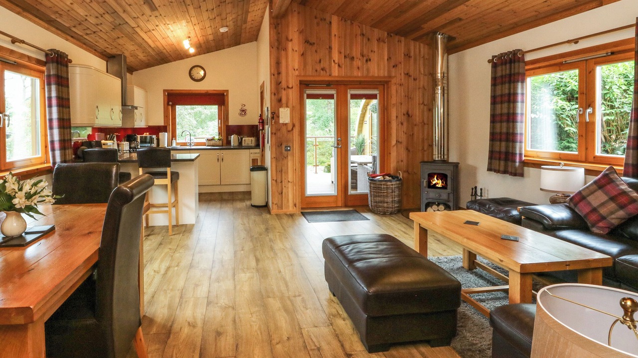Photo of Livingroom in Torlundy