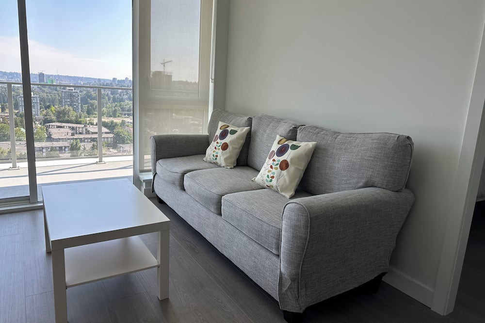 Photo of Livingroom in Coquitlam