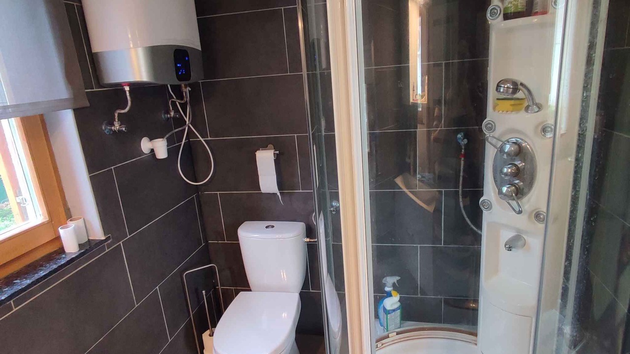 Photo of Bathroom in Balatonvilagos