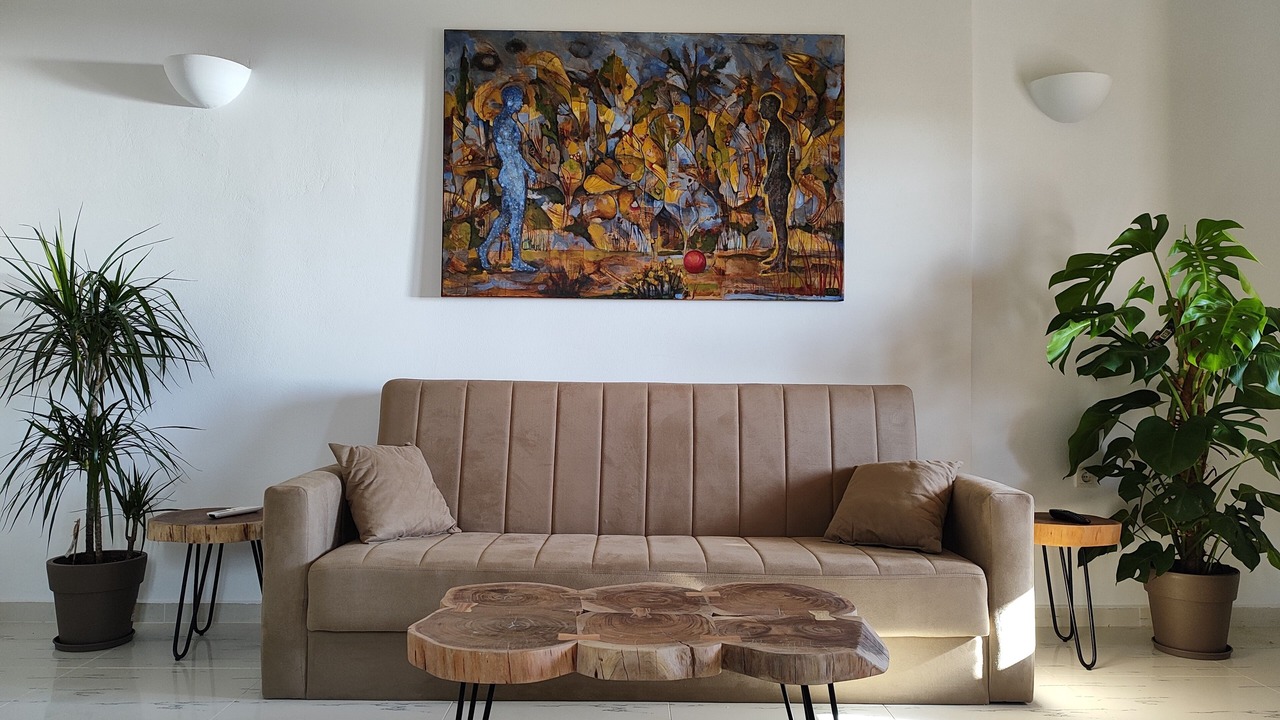 Photo of Livingroom in Monolithos