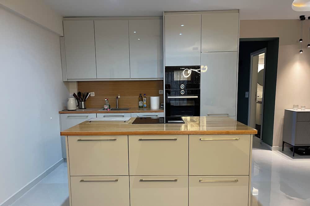 Photo of Kitchen in Ampelokipoi-Menemeni