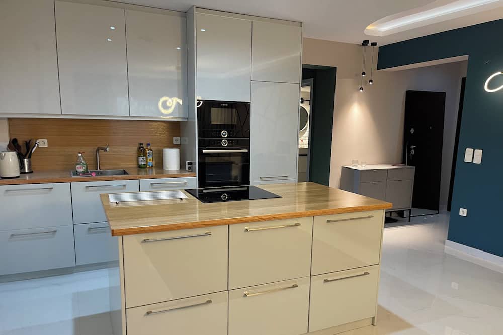 Photo of Kitchen in Ampelokipoi-Menemeni