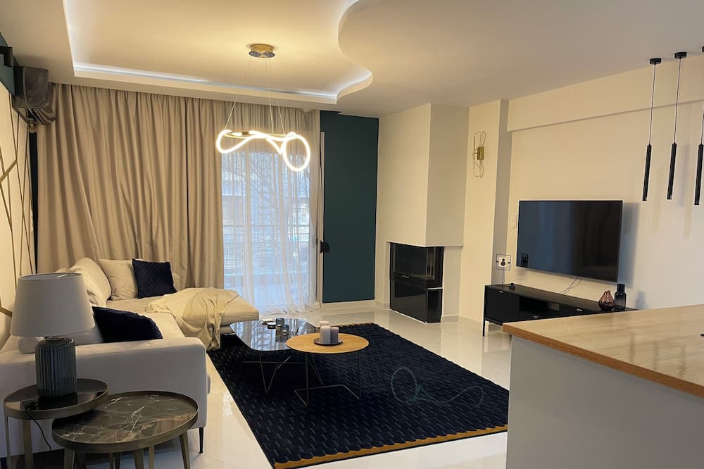 Photo of Livingroom in Ampelokipoi-Menemeni