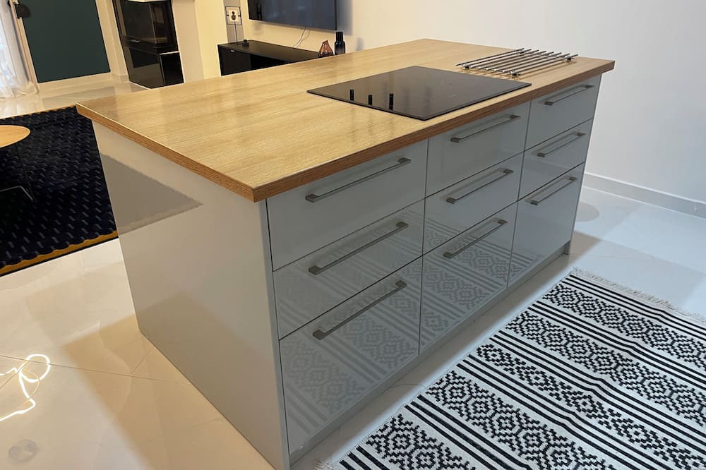 Photo of Kitchen in Ampelokipoi-Menemeni