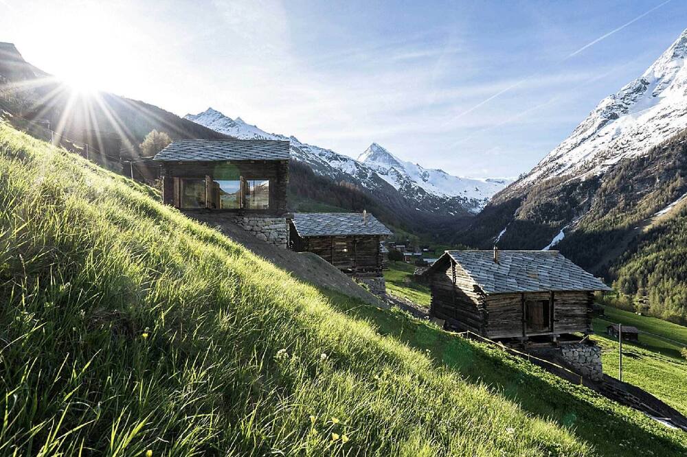 Photo of Outdoor in Evolene