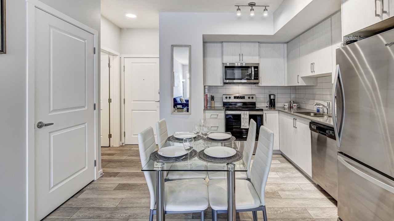 Photo of Kitchen in Symons Valley