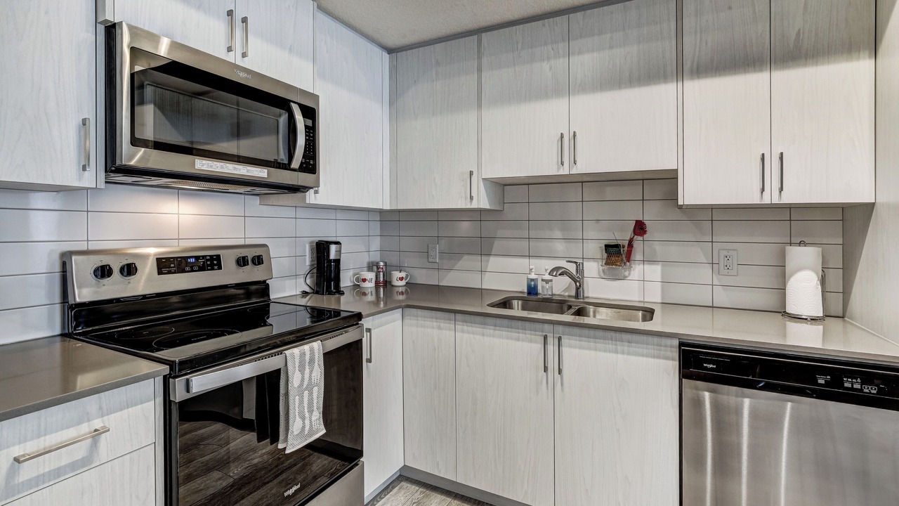 Photo of Kitchen in Symons Valley