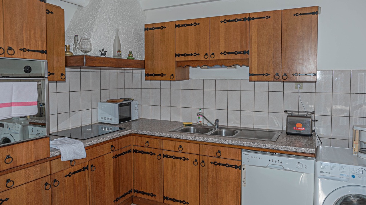 Photo of Kitchen in Girmont-Val-d'Ajol