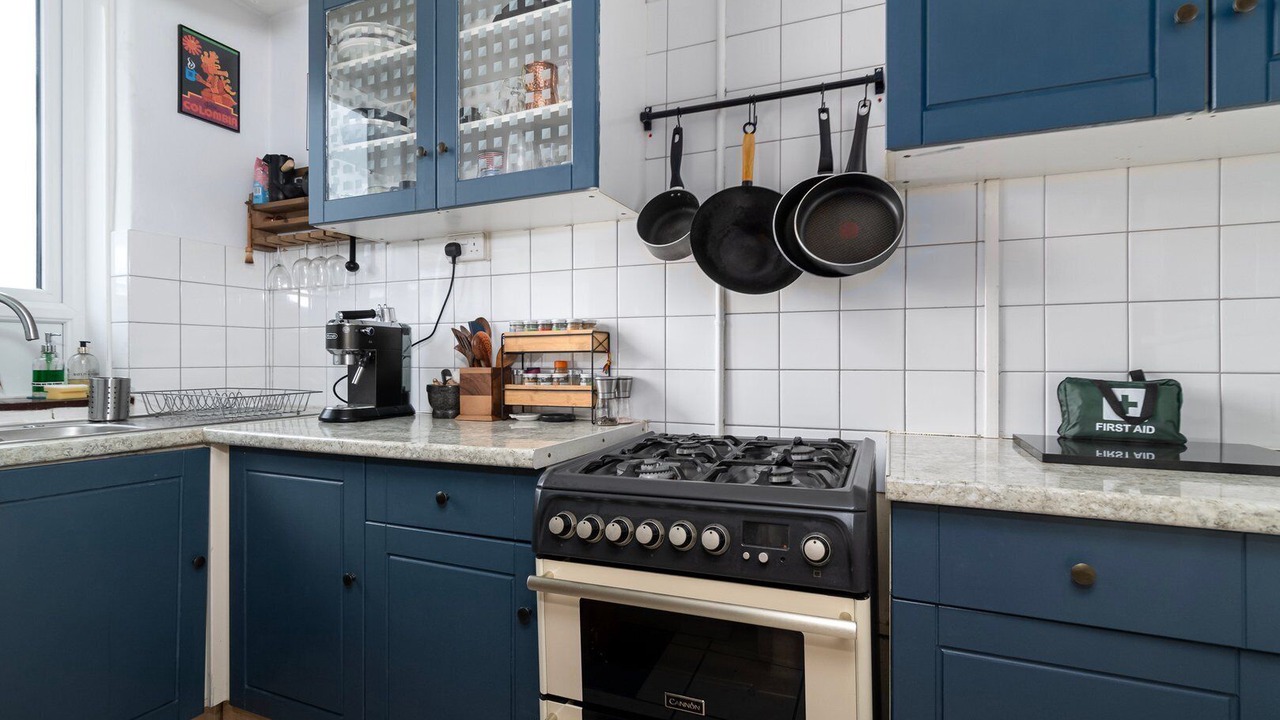 Photo of Kitchen in Shacklewell