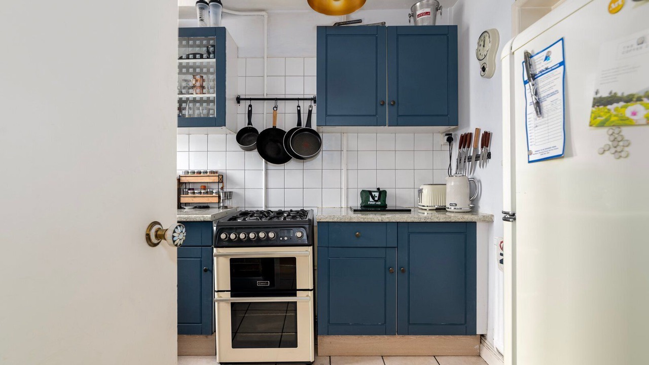 Photo of Kitchen in Shacklewell