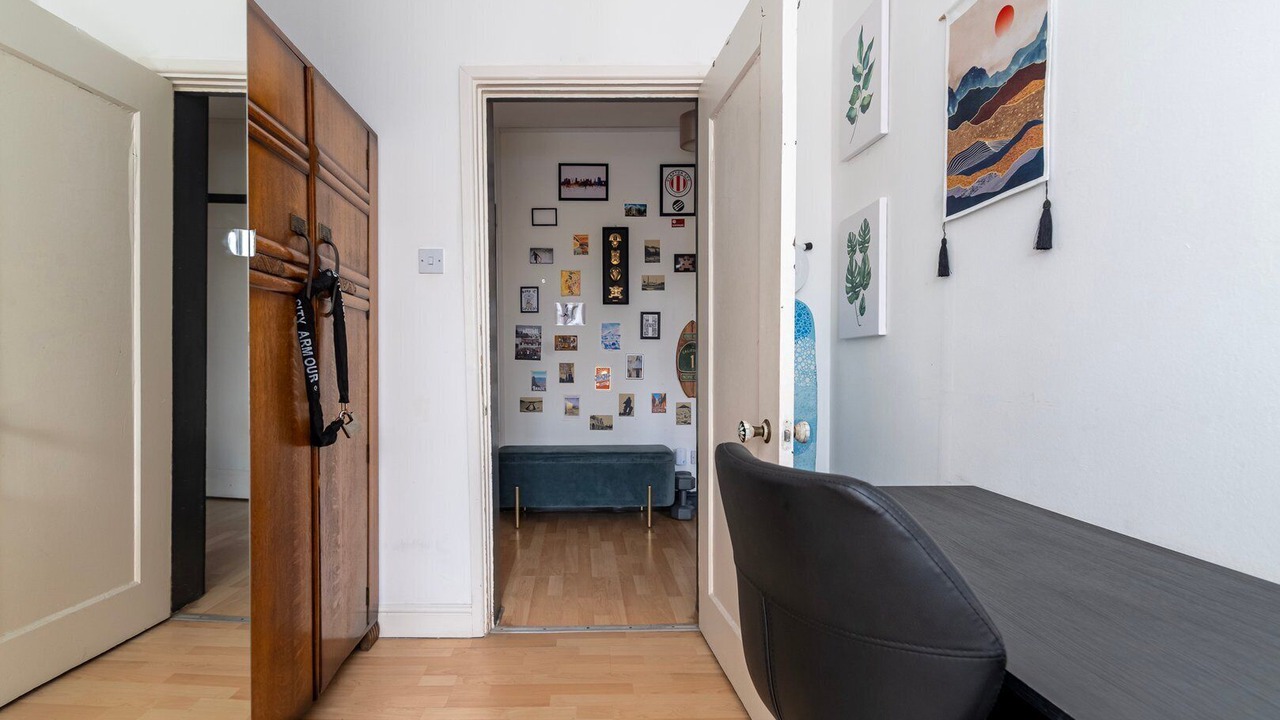 Photo of Kitchen in Shacklewell
