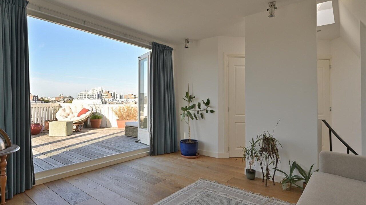 Photo of Livingroom in Scheveningen