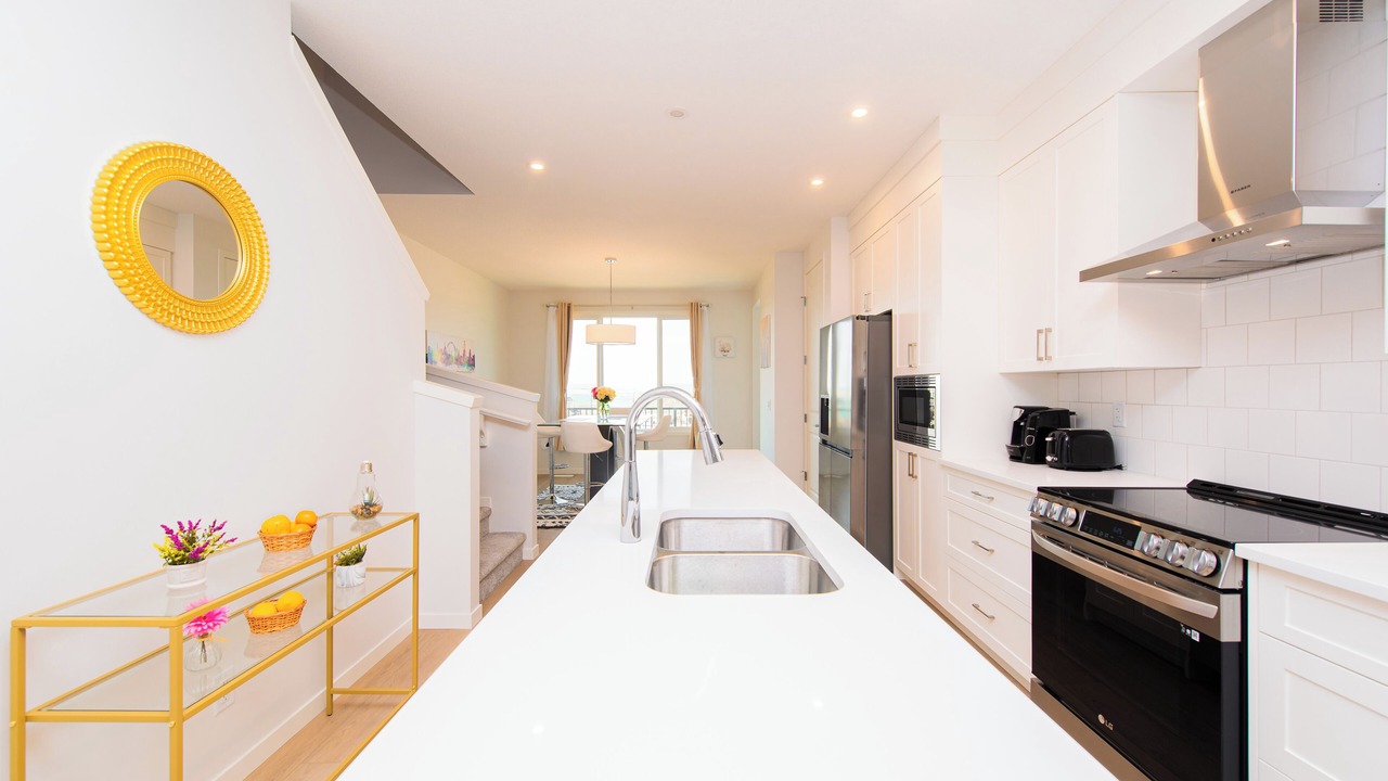 Photo of Kitchen in Calgary
