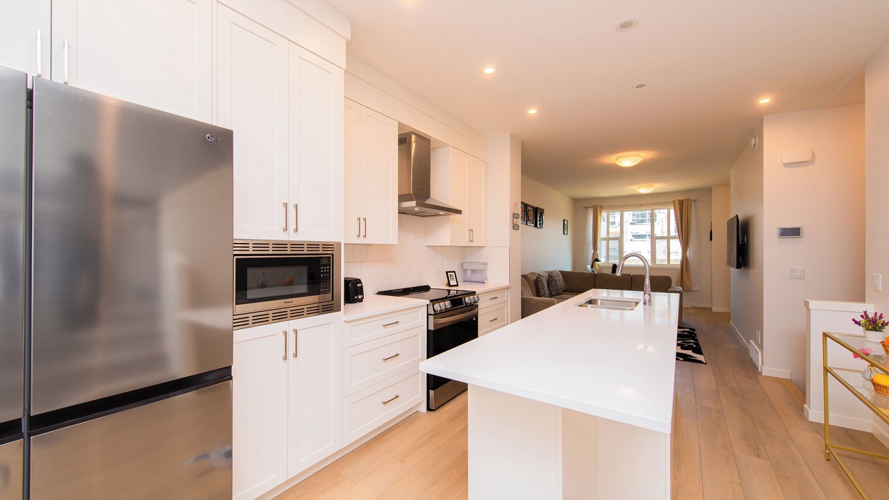 Photo of Kitchen in Calgary