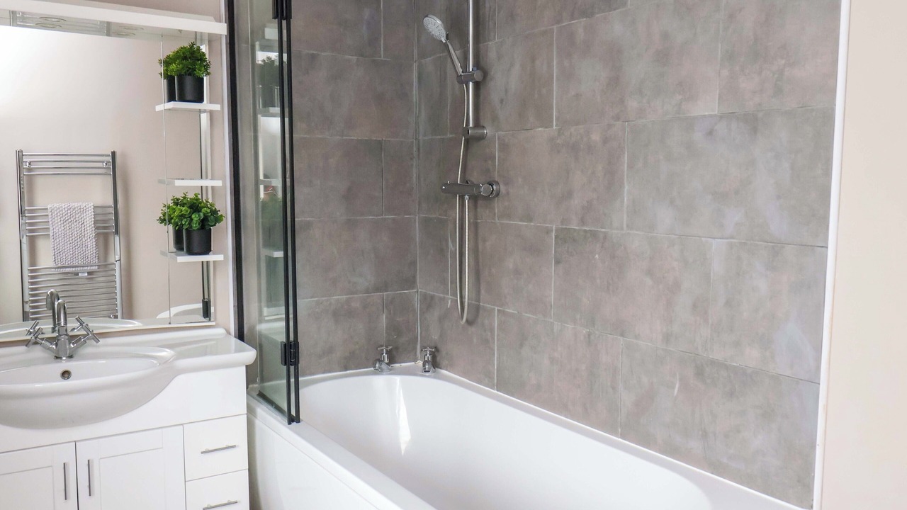 Photo of Bathroom in Hunmanby