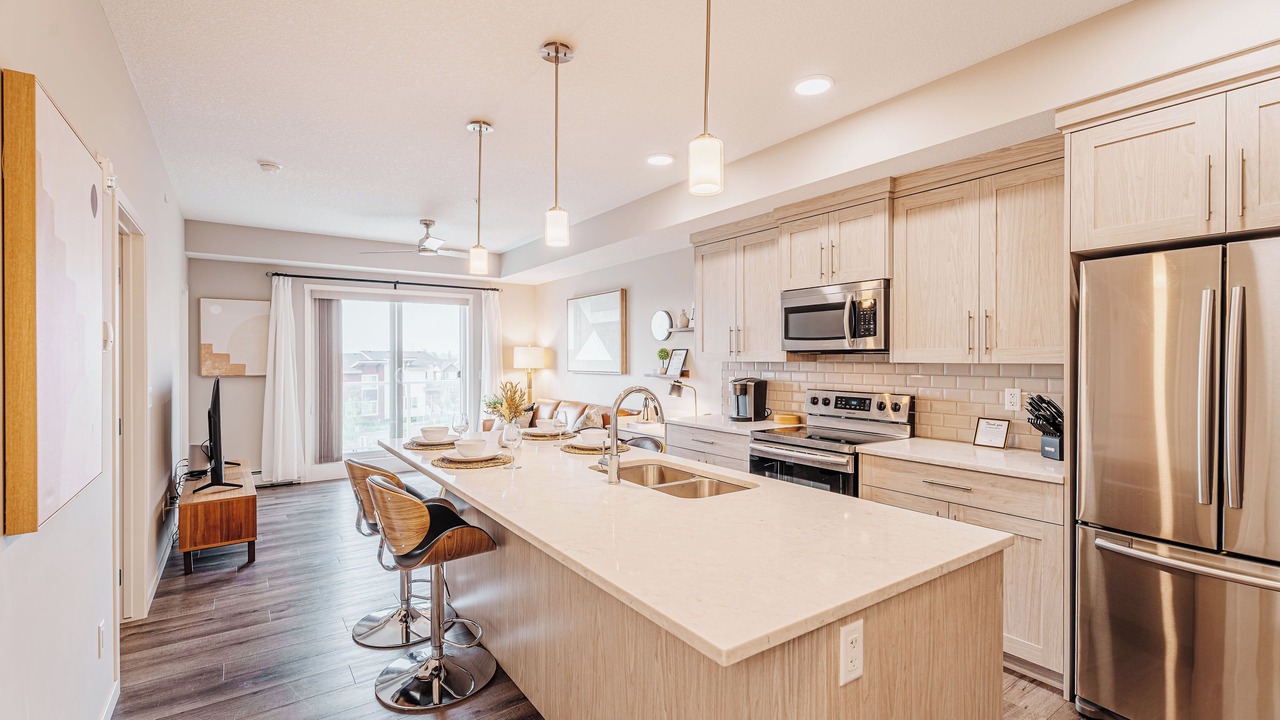 Photo of Kitchen in Calgary