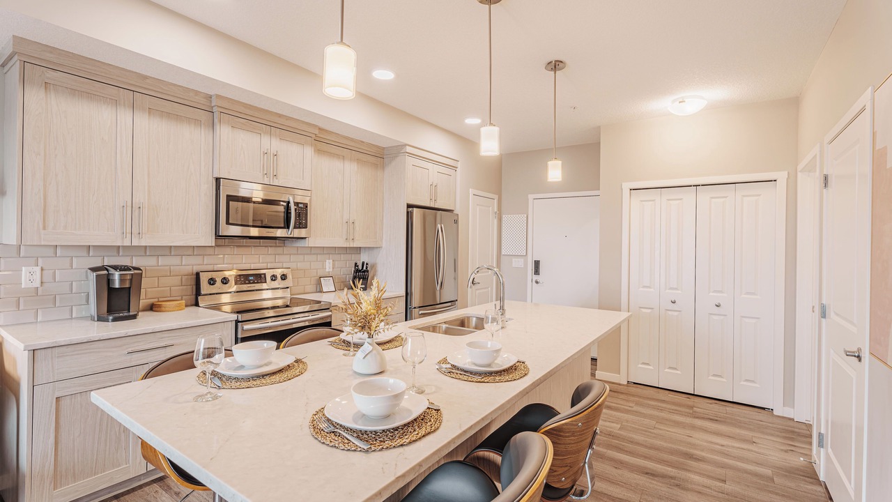 Photo of Kitchen in Calgary