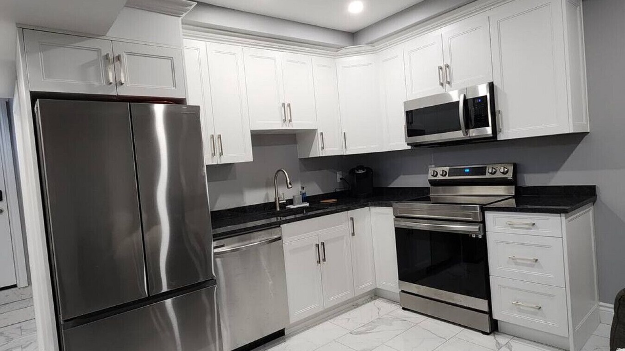 Photo of Kitchen in Walkerville